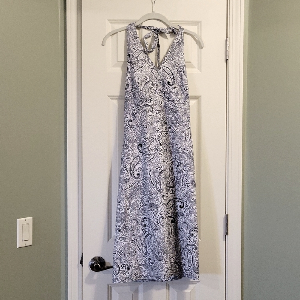 Women's Halter Dress